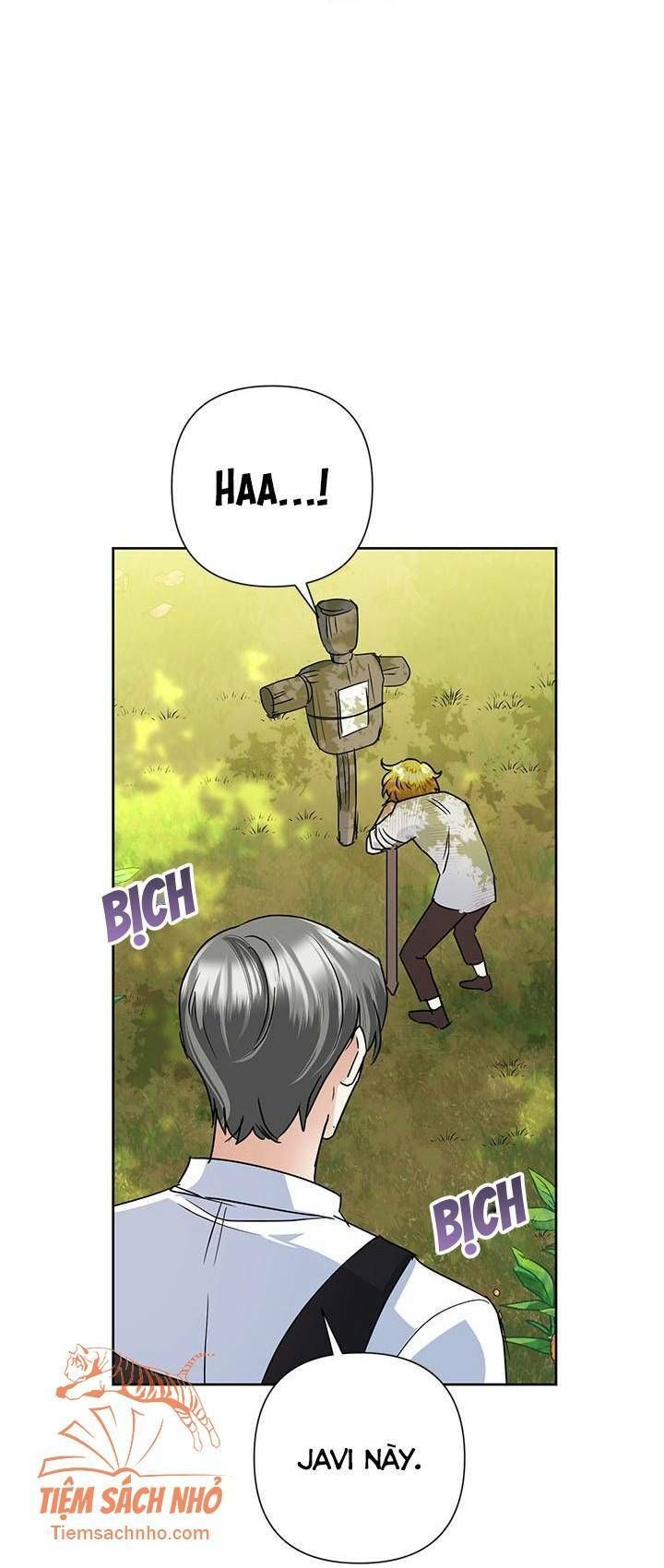 Cuộc Sống Vui Vẻ Của Ác Nữ Chap 36 - Next Chap 35.5