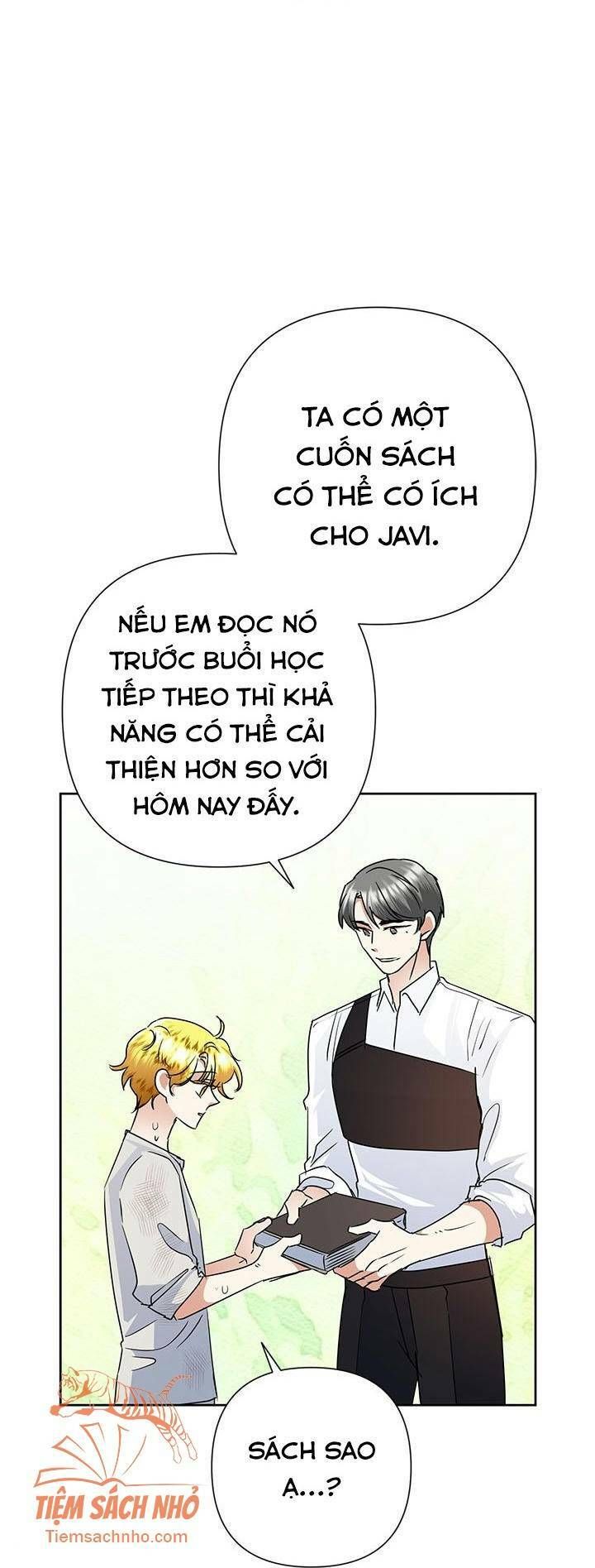 Cuộc Sống Vui Vẻ Của Ác Nữ Chap 36 - Next Chap 35.5