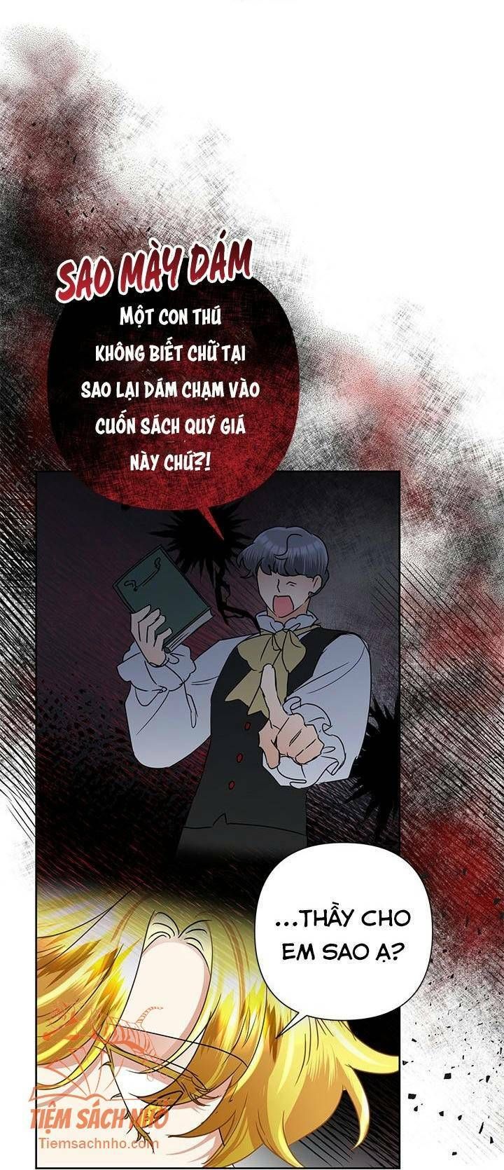 Cuộc Sống Vui Vẻ Của Ác Nữ Chap 36 - Next Chap 35.5