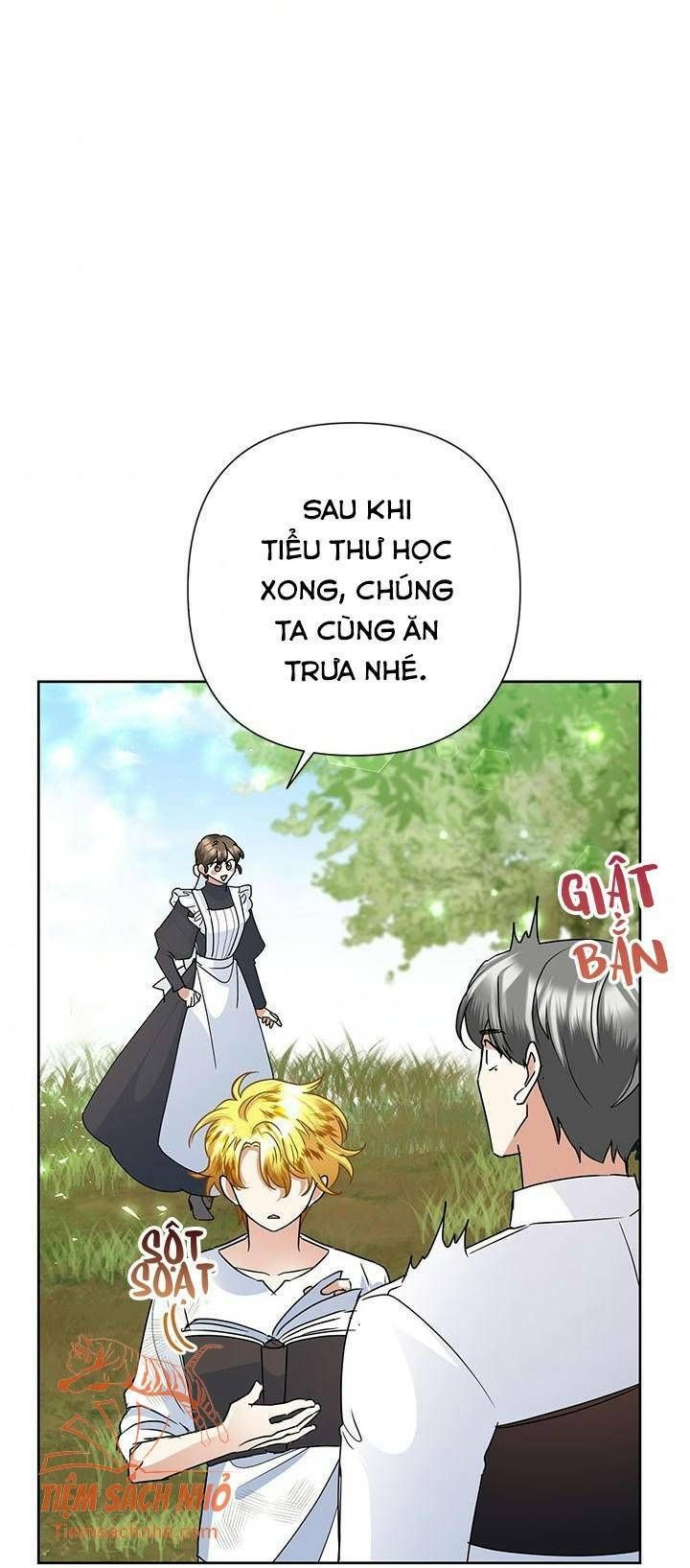 Cuộc Sống Vui Vẻ Của Ác Nữ Chap 36 - Next Chap 35.5