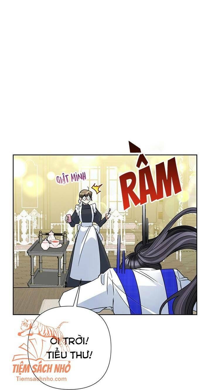 Cuộc Sống Vui Vẻ Của Ác Nữ Chap 36 - Next Chap 35.5