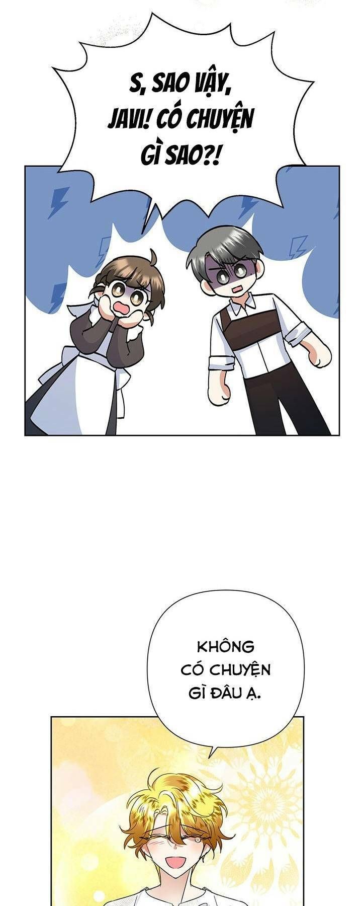 Cuộc Sống Vui Vẻ Của Ác Nữ Chap 36 - Next Chap 35.5