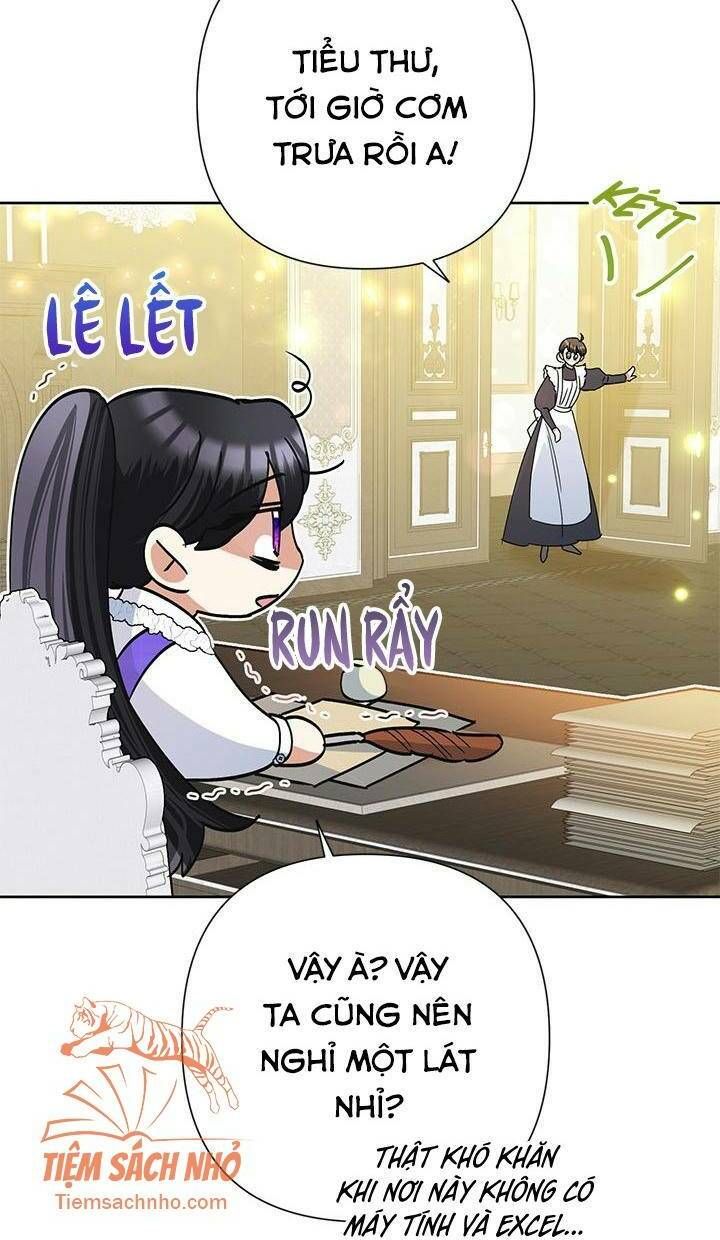 Cuộc Sống Vui Vẻ Của Ác Nữ Chap 36 - Next Chap 35.5