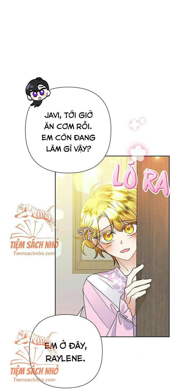 Cuộc Sống Vui Vẻ Của Ác Nữ Chap 36 - Next Chap 35.5