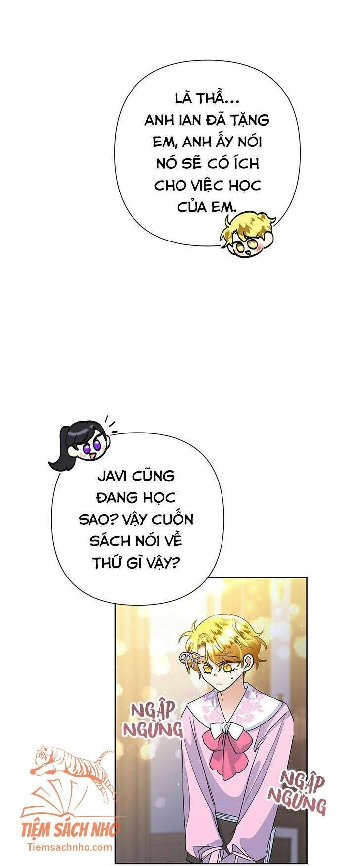 Cuộc Sống Vui Vẻ Của Ác Nữ Chap 36 - Next Chap 35.5