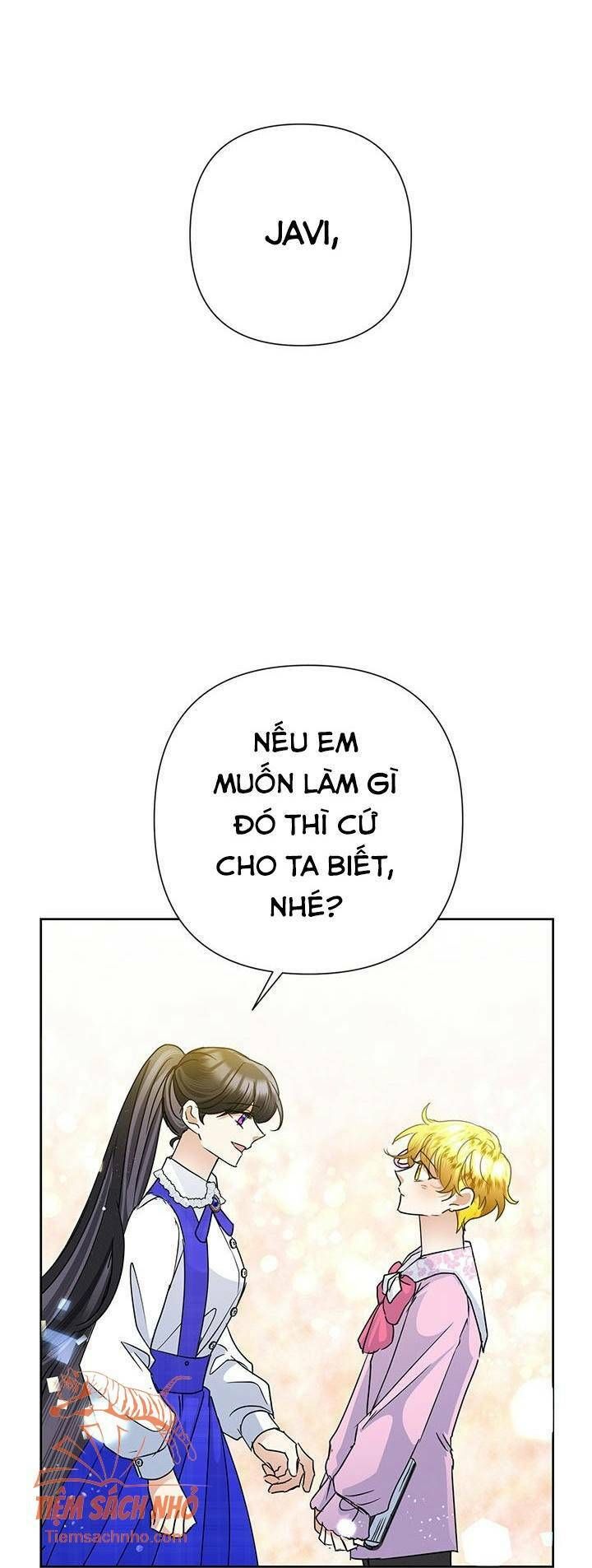 Cuộc Sống Vui Vẻ Của Ác Nữ Chap 36 - Next Chap 35.5