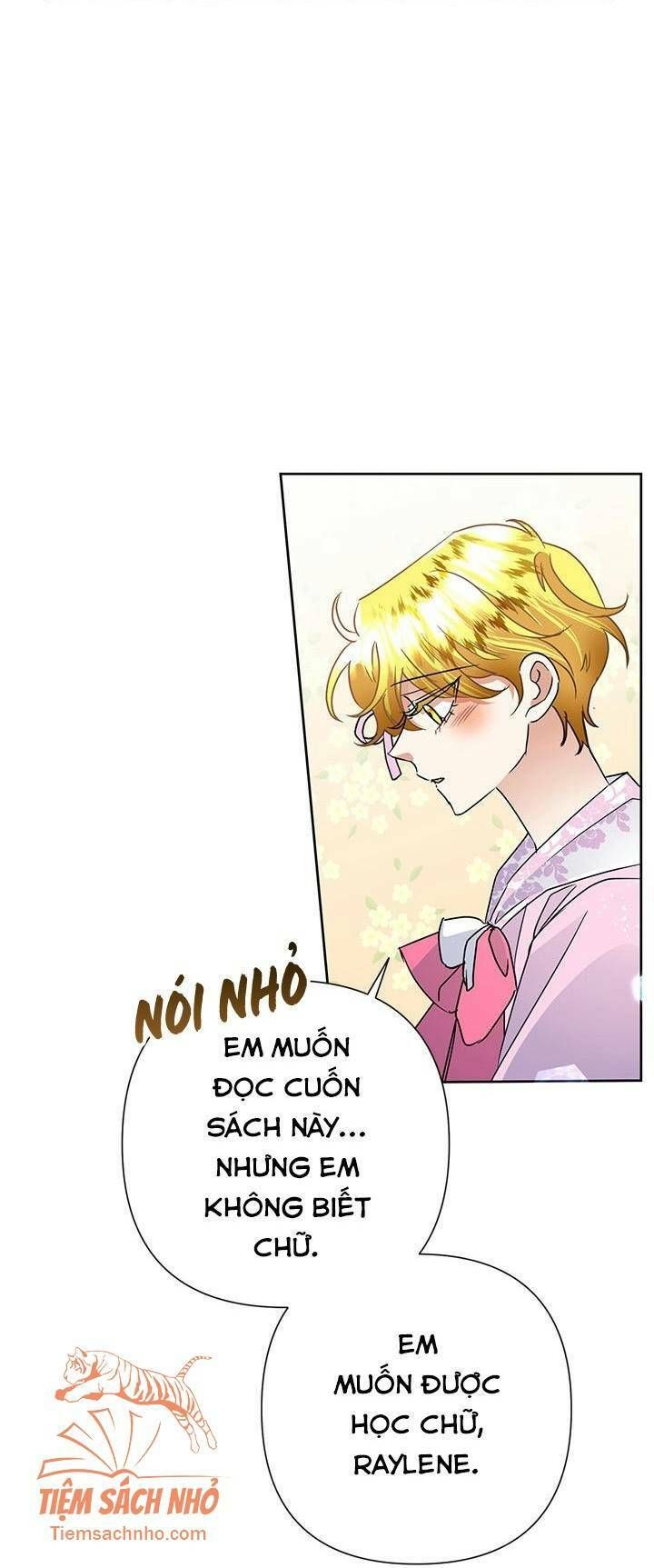 Cuộc Sống Vui Vẻ Của Ác Nữ Chap 36 - Next Chap 35.5