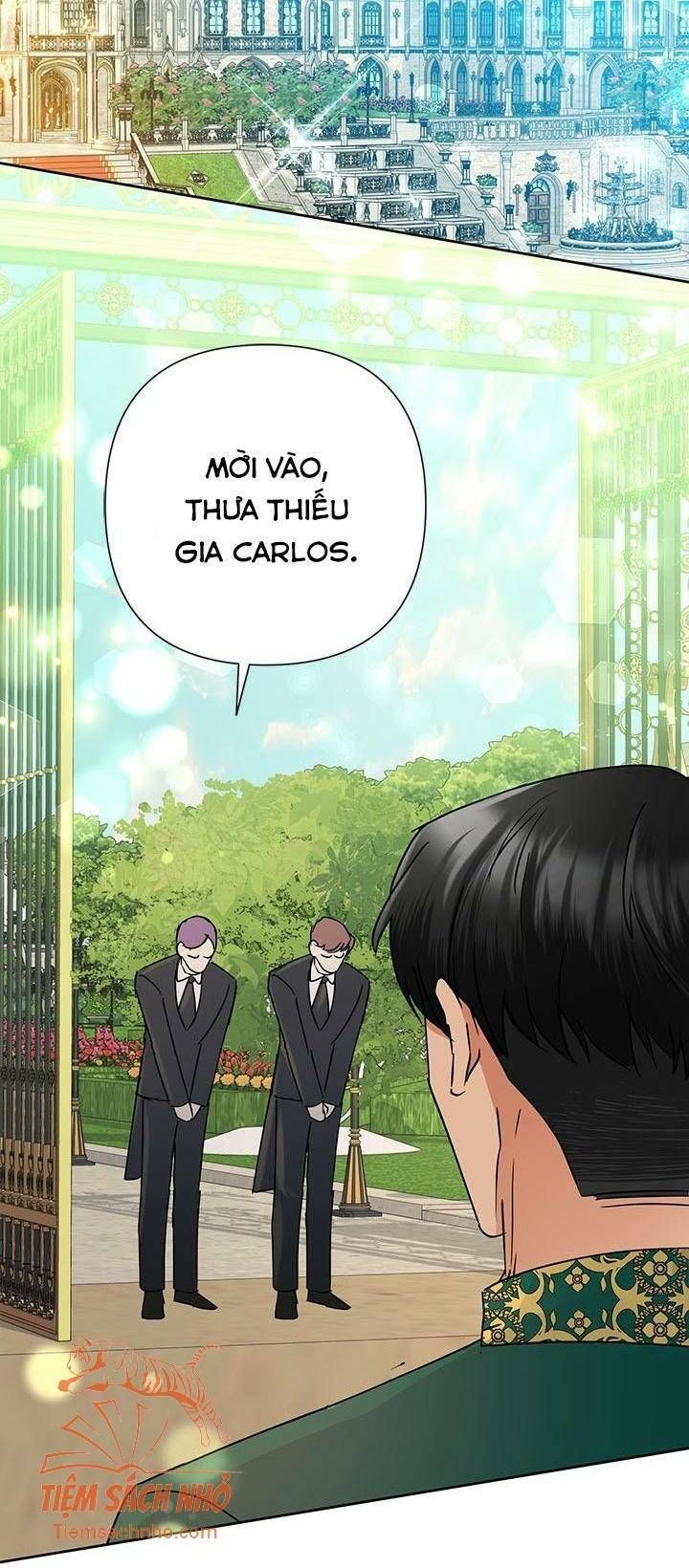 Cuộc Sống Vui Vẻ Của Ác Nữ Chap 36 - Next Chap 35.5