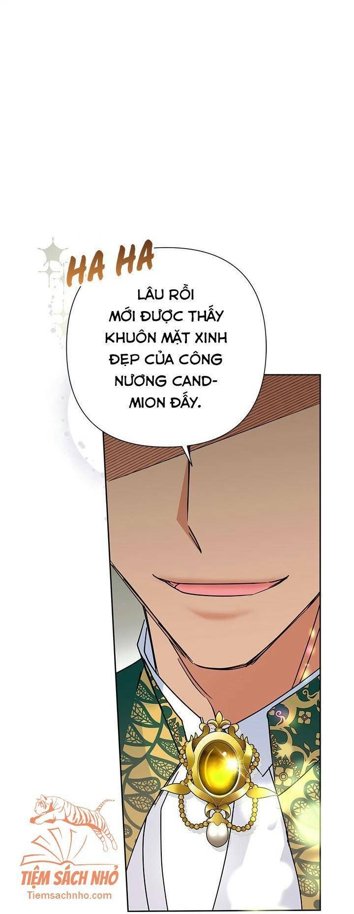 Cuộc Sống Vui Vẻ Của Ác Nữ Chap 36 - Next Chap 35.5