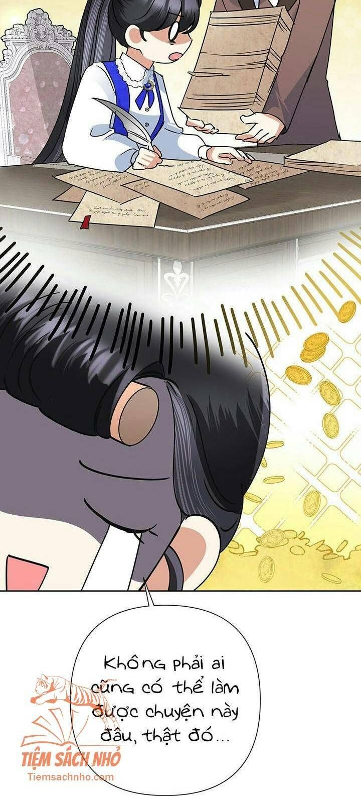 Cuộc Sống Vui Vẻ Của Ác Nữ Chap 36 - Next Chap 35.5