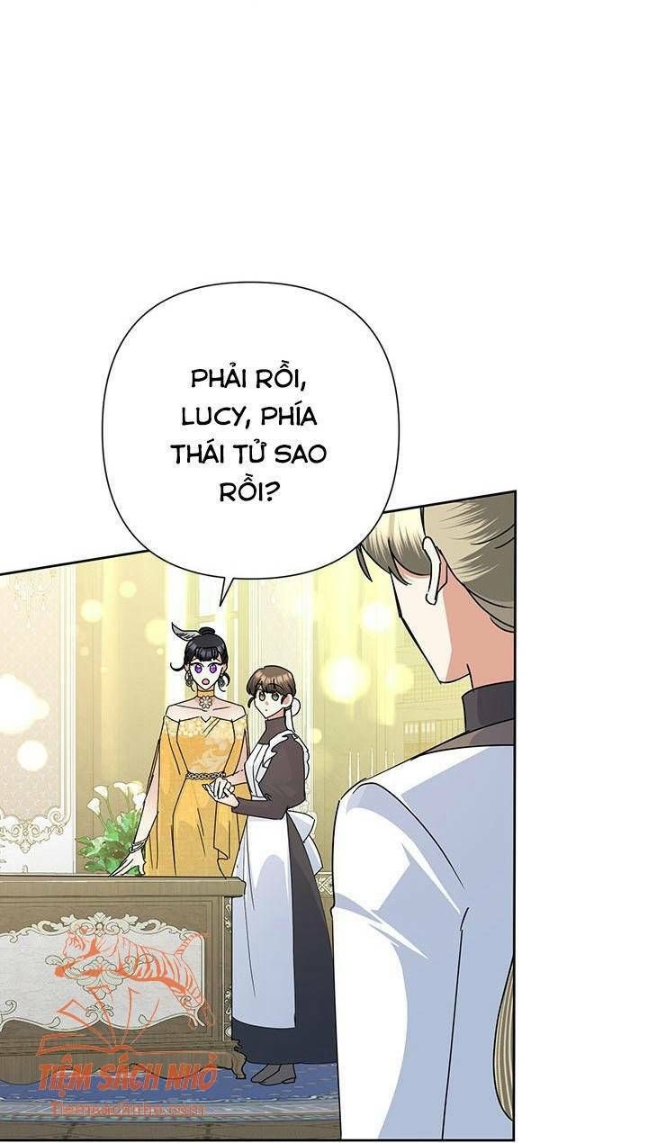 Cuộc Sống Vui Vẻ Của Ác Nữ Chap 36 - Next Chap 35.5