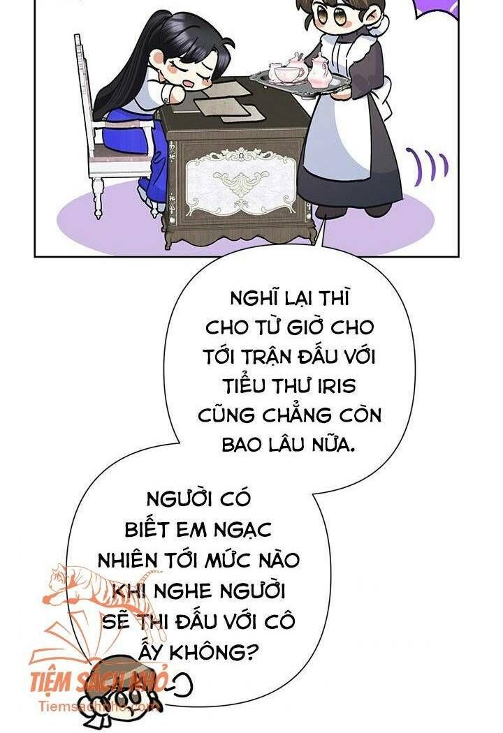 Cuộc Sống Vui Vẻ Của Ác Nữ Chap 36 - Next Chap 35.5
