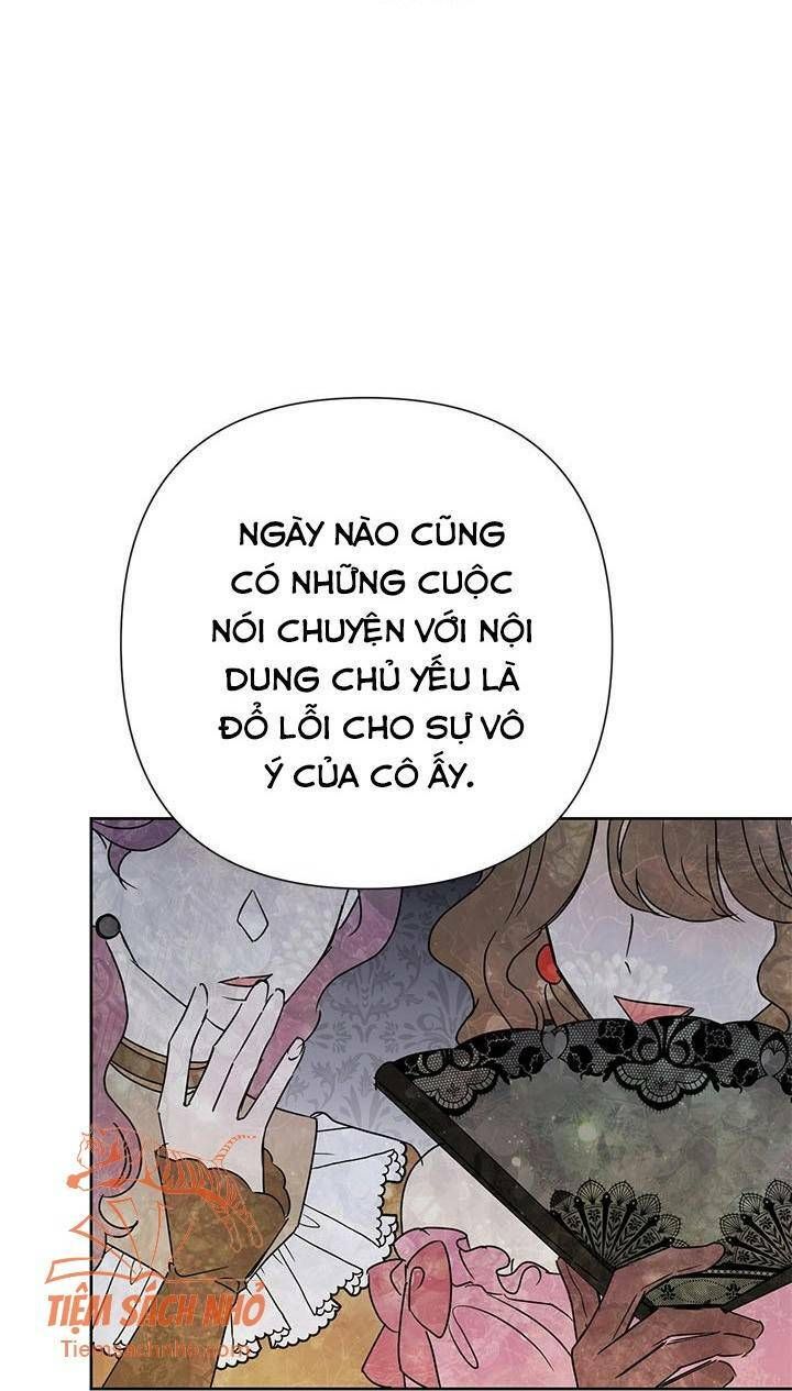 Cuộc Sống Vui Vẻ Của Ác Nữ Chap 36 - Next Chap 35.5