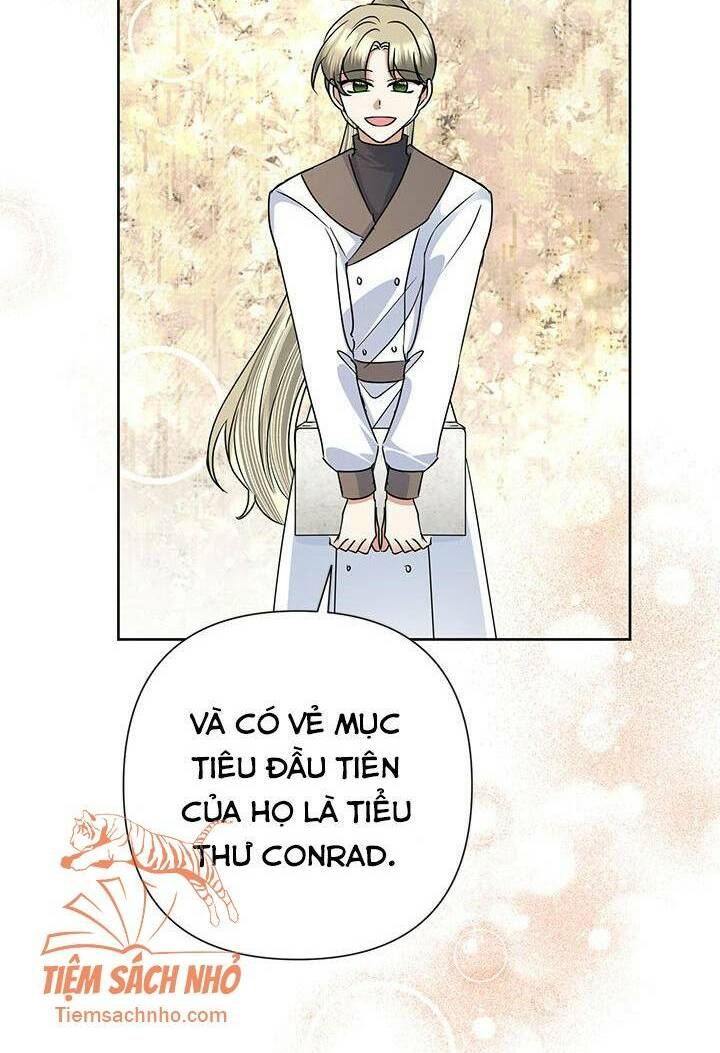 Cuộc Sống Vui Vẻ Của Ác Nữ Chap 36 - Next Chap 35.5