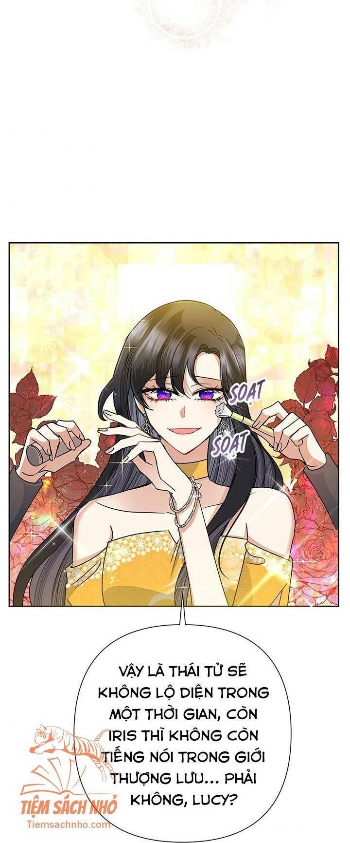 Cuộc Sống Vui Vẻ Của Ác Nữ Chap 36 - Next Chap 35.5