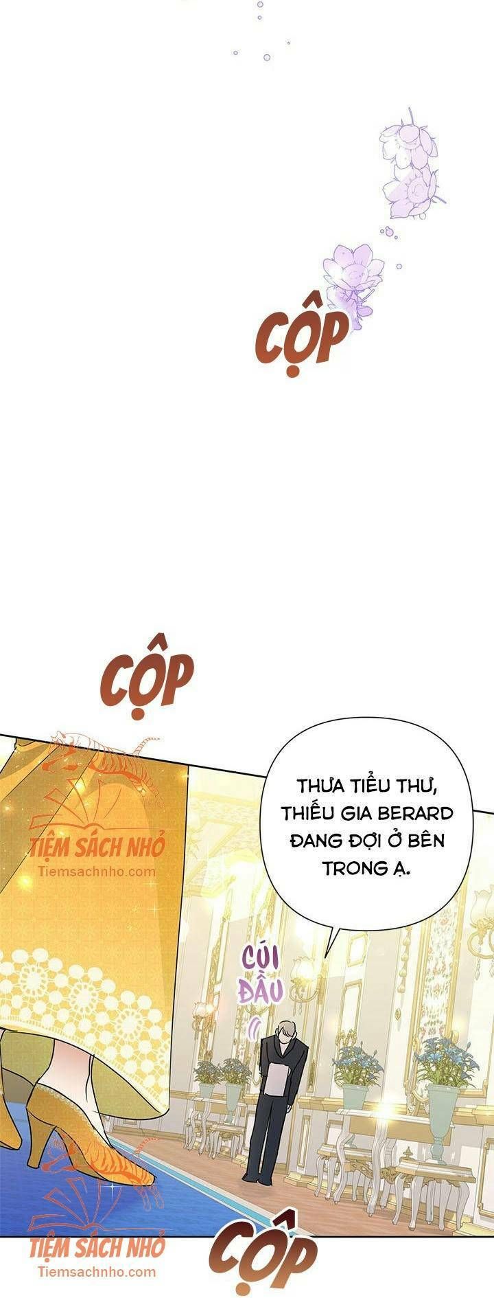 Cuộc Sống Vui Vẻ Của Ác Nữ Chap 36 - Next Chap 35.5