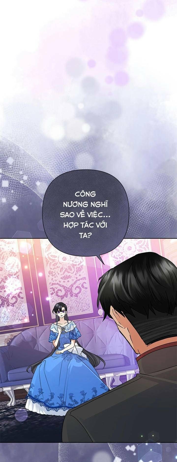 Cuộc Sống Vui Vẻ Của Ác Nữ Chap 36 - Next Chap 35.5