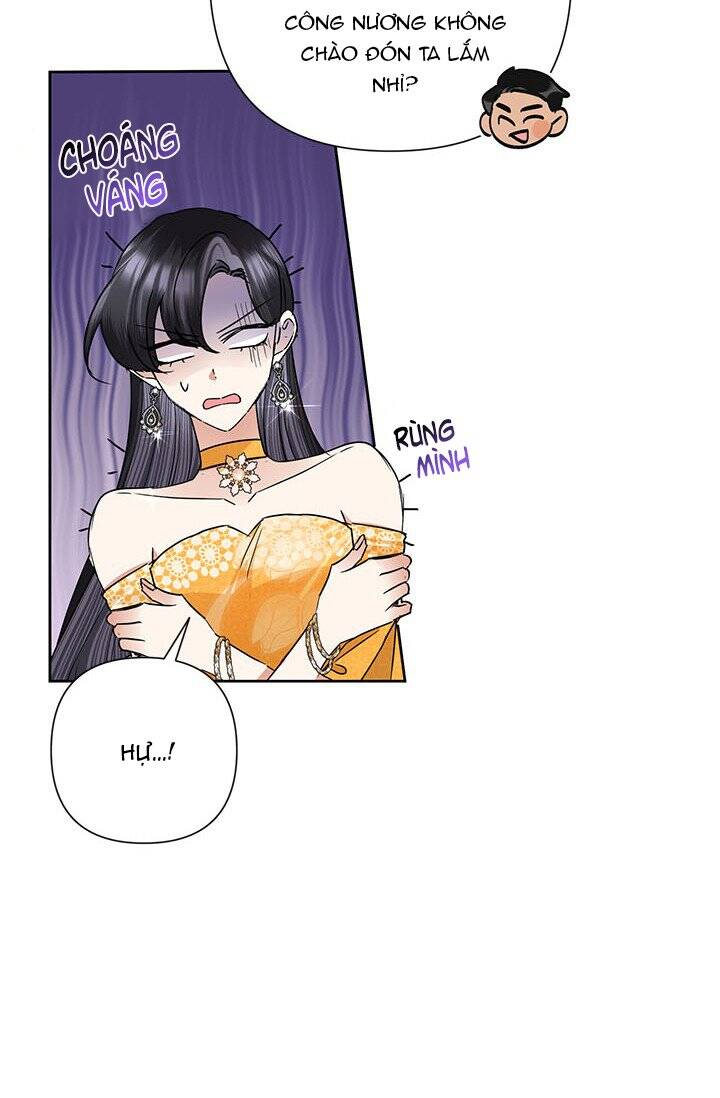 Cuộc Sống Vui Vẻ Của Ác Nữ Chap 37.1 - Next Chap 37