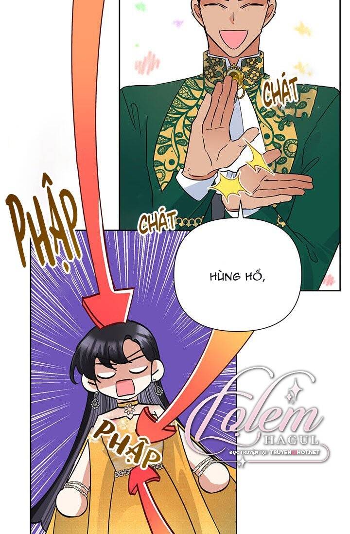 Cuộc Sống Vui Vẻ Của Ác Nữ Chap 37.1 - Next Chap 37