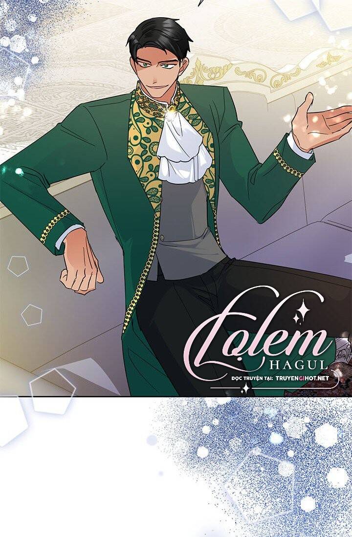 Cuộc Sống Vui Vẻ Của Ác Nữ Chap 37.1 - Next Chap 37