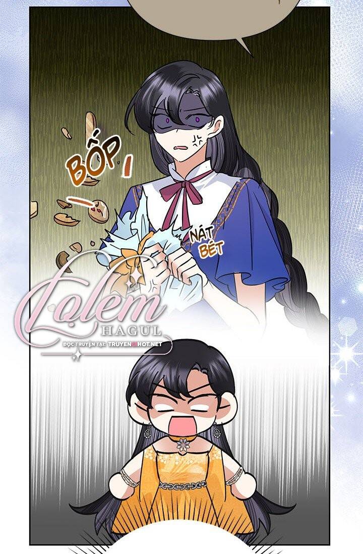 Cuộc Sống Vui Vẻ Của Ác Nữ Chap 37.1 - Next Chap 37