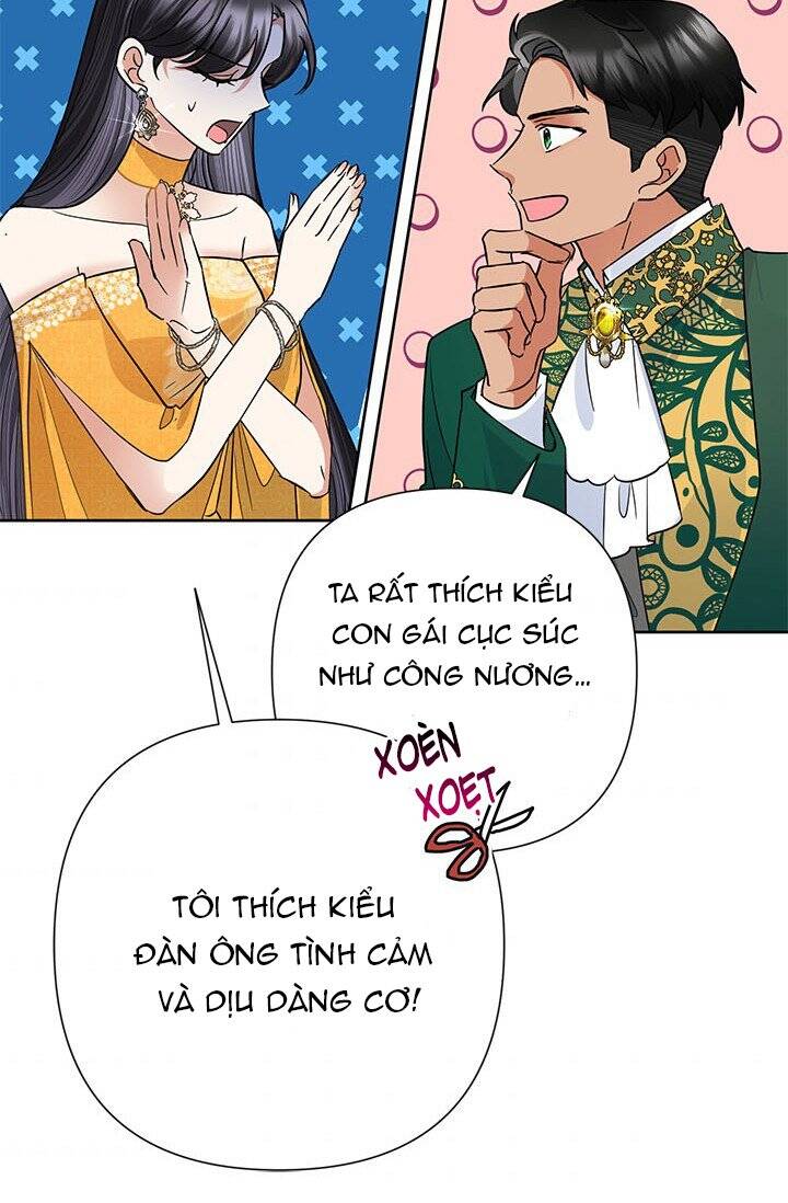 Cuộc Sống Vui Vẻ Của Ác Nữ Chap 37.1 - Next Chap 37