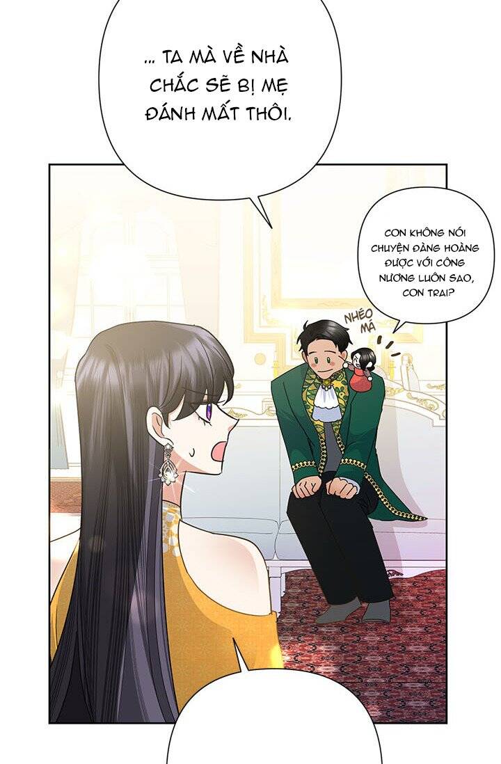 Cuộc Sống Vui Vẻ Của Ác Nữ Chap 37.1 - Next Chap 37