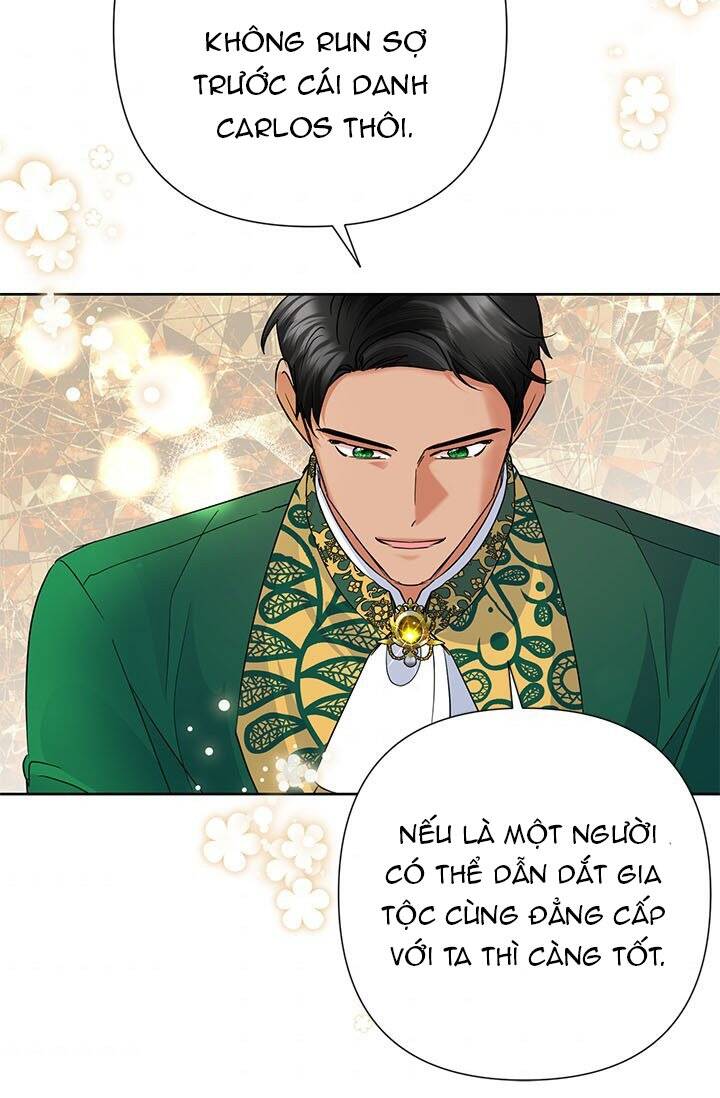 Cuộc Sống Vui Vẻ Của Ác Nữ Chap 37.1 - Next Chap 37