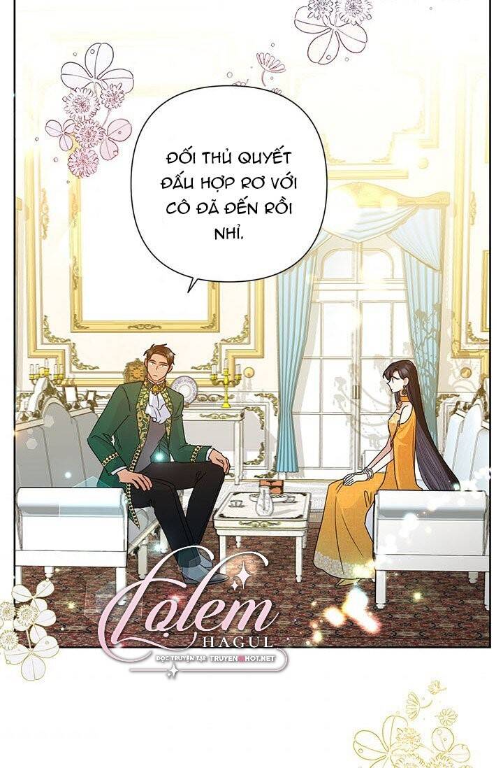 Cuộc Sống Vui Vẻ Của Ác Nữ Chap 37.1 - Next Chap 37