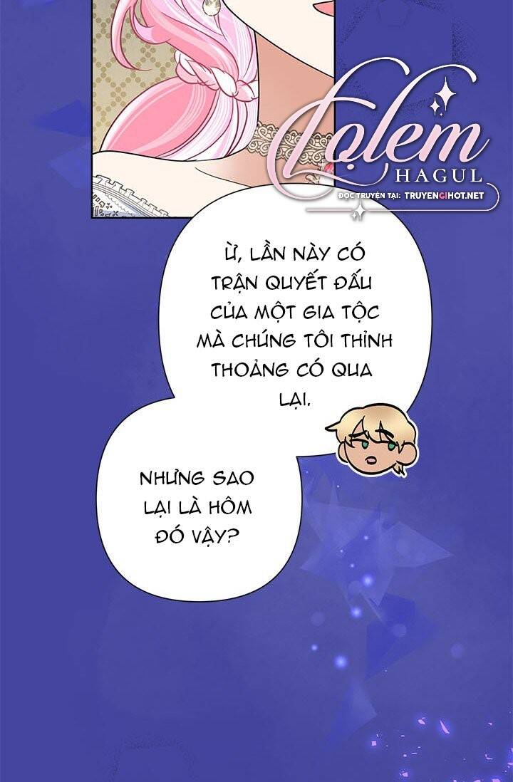 Cuộc Sống Vui Vẻ Của Ác Nữ Chap 37.1 - Next Chap 37