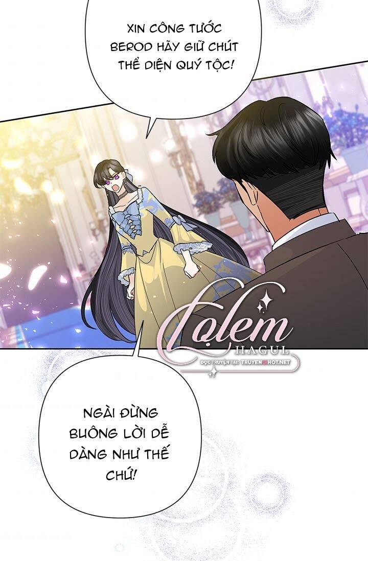 Cuộc Sống Vui Vẻ Của Ác Nữ Chap 37.1 - Next Chap 37