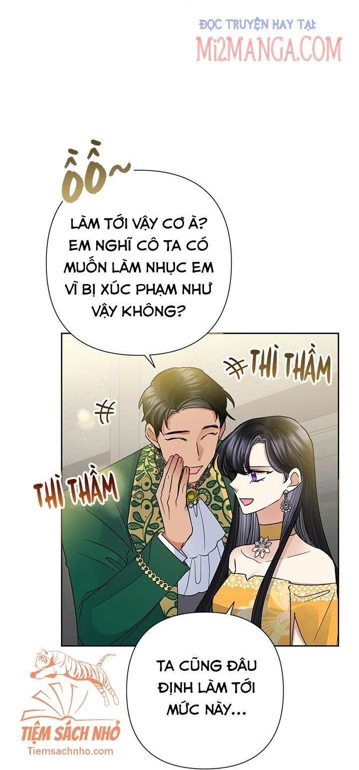 Cuộc Sống Vui Vẻ Của Ác Nữ Chap 37.5 - Next Chap 37.2