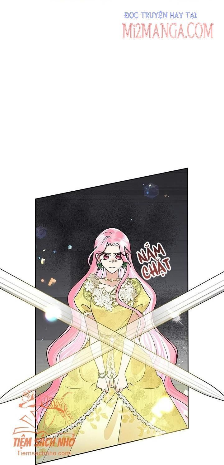 Cuộc Sống Vui Vẻ Của Ác Nữ Chap 37.5 - Next Chap 37.2