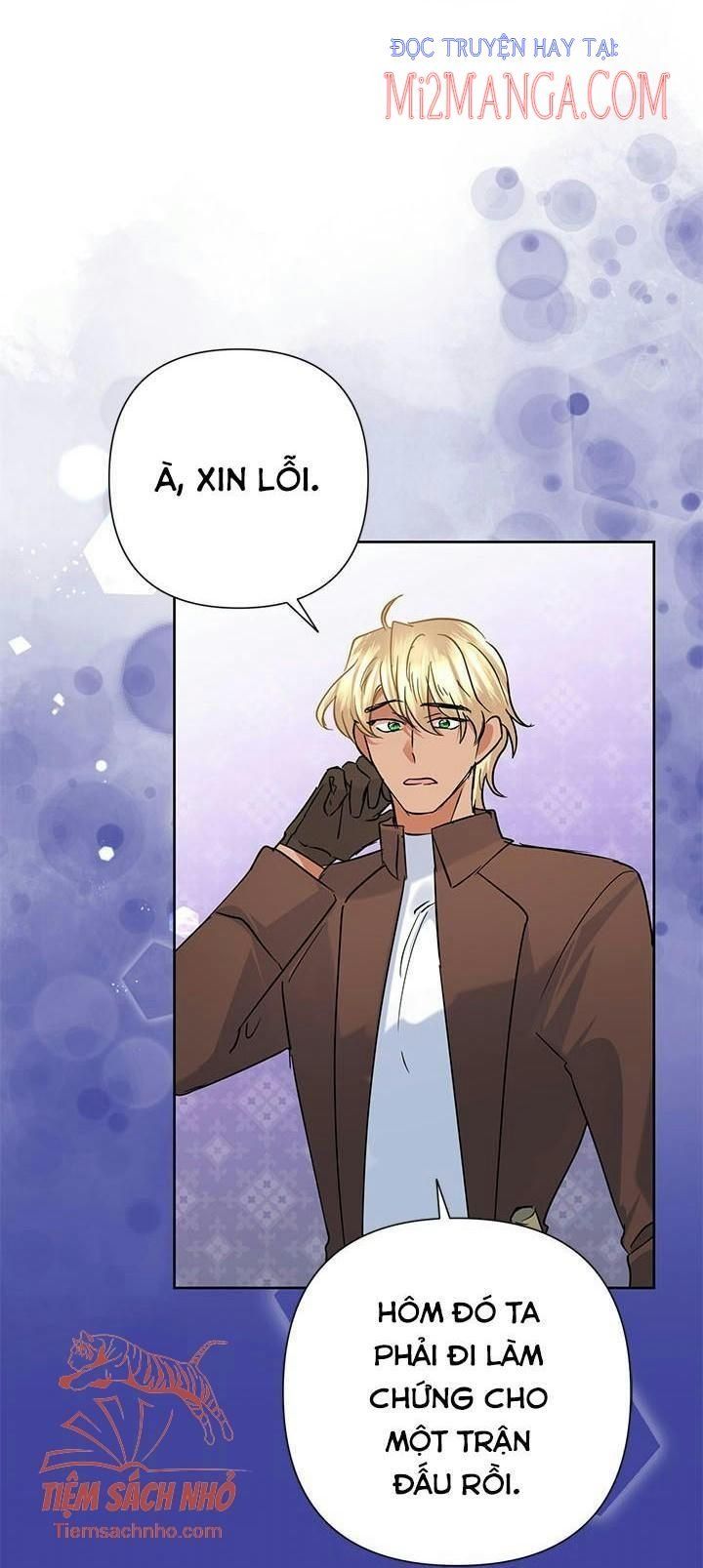 Cuộc Sống Vui Vẻ Của Ác Nữ Chap 37.5 - Next Chap 37.2