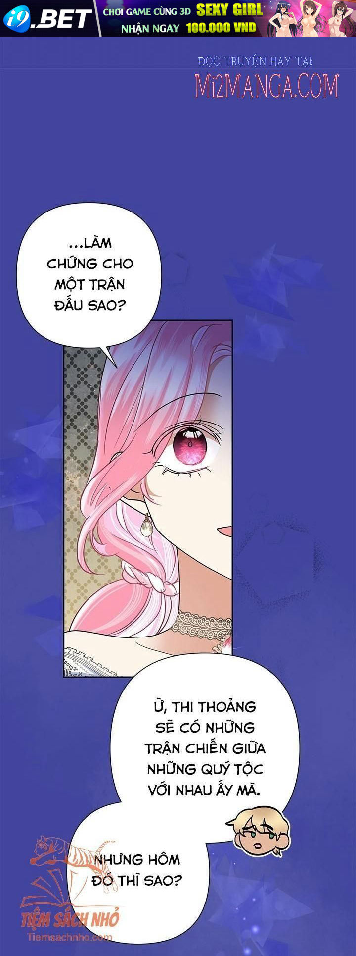 Cuộc Sống Vui Vẻ Của Ác Nữ Chap 37.5 - Next Chap 37.2