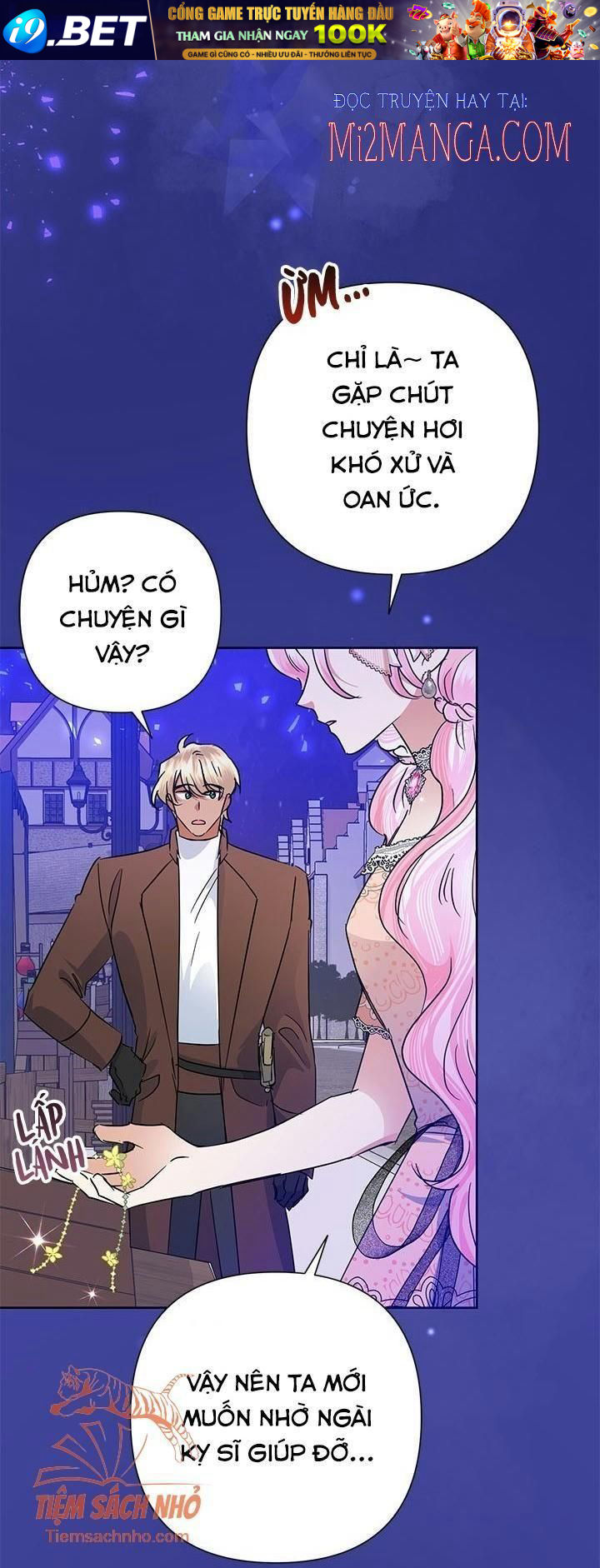 Cuộc Sống Vui Vẻ Của Ác Nữ Chap 37.5 - Next Chap 37.2