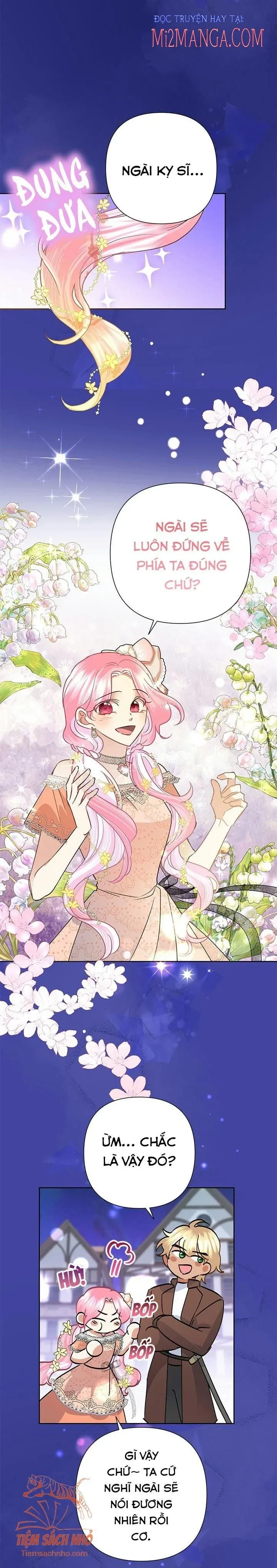 Cuộc Sống Vui Vẻ Của Ác Nữ Chap 37.5 - Next Chap 37.2