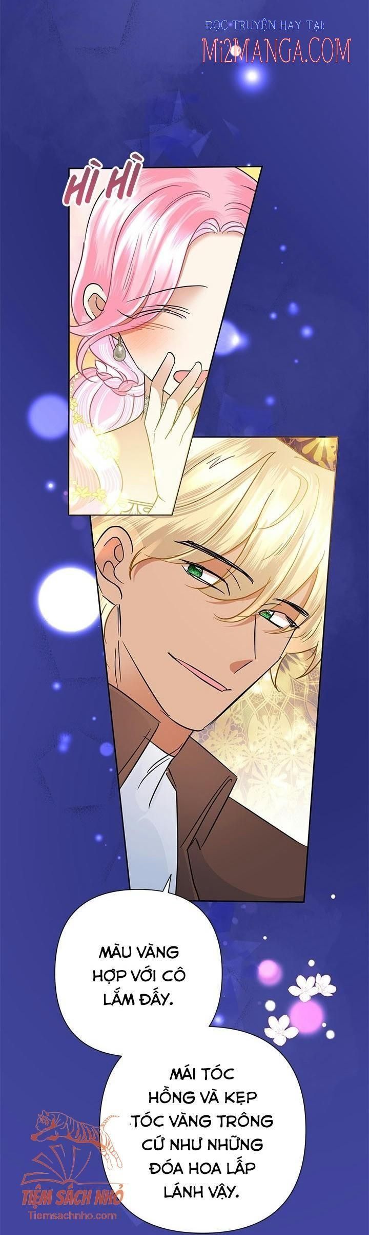 Cuộc Sống Vui Vẻ Của Ác Nữ Chap 37.5 - Next Chap 37.2