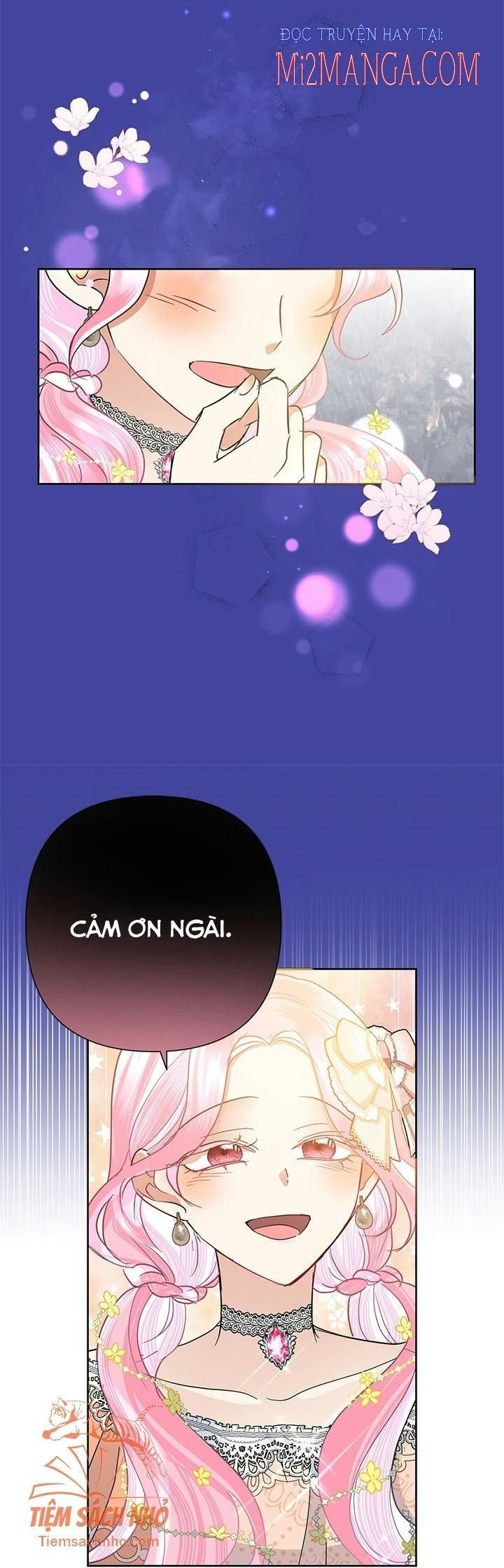 Cuộc Sống Vui Vẻ Của Ác Nữ Chap 37.5 - Next Chap 37.2