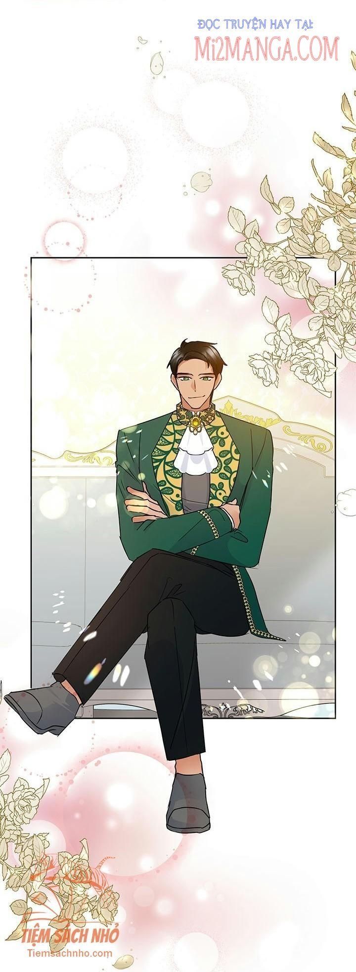 Cuộc Sống Vui Vẻ Của Ác Nữ Chap 37.5 - Next Chap 37.2