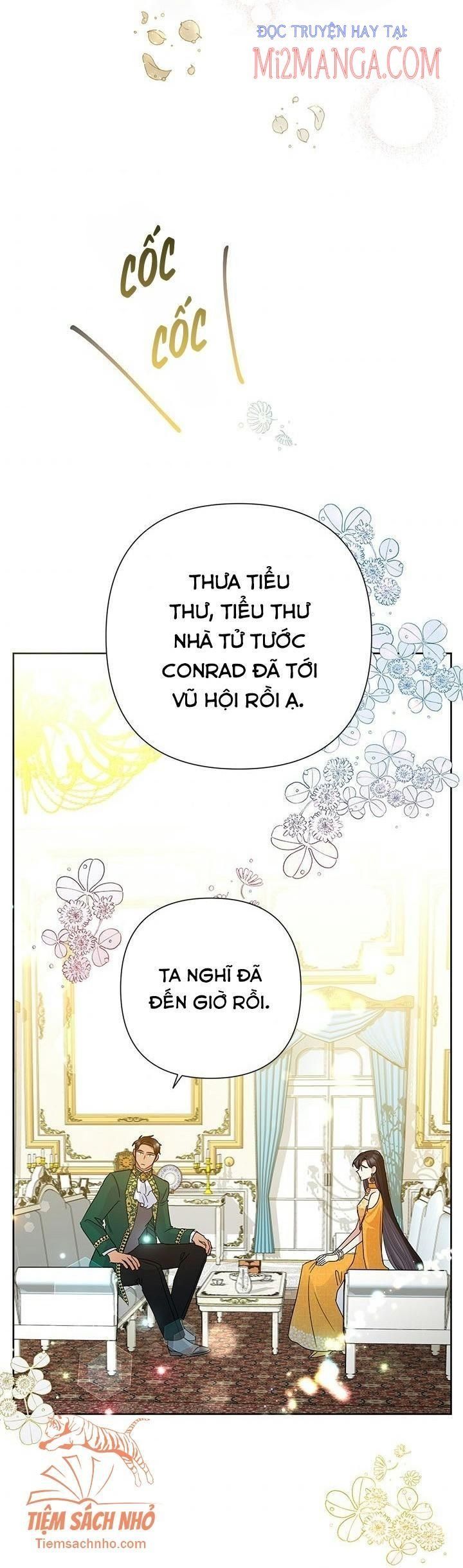 Cuộc Sống Vui Vẻ Của Ác Nữ Chap 37.5 - Next Chap 37.2
