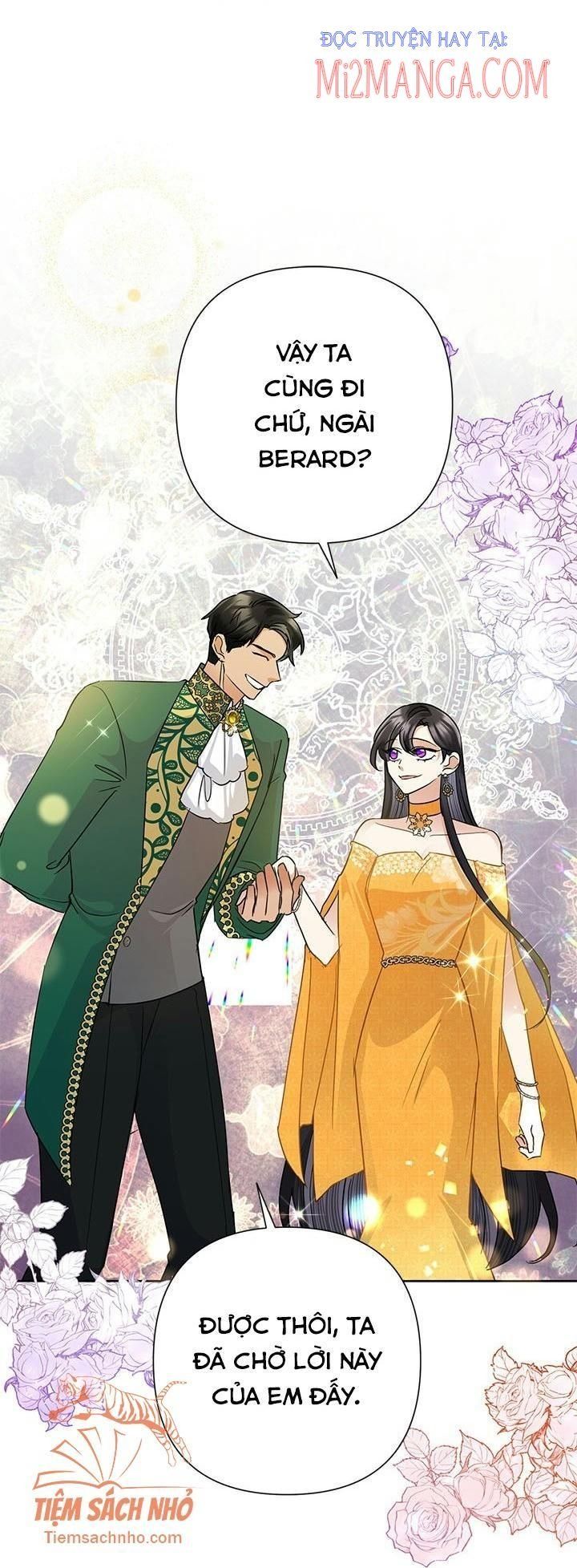 Cuộc Sống Vui Vẻ Của Ác Nữ Chap 37.5 - Next Chap 37.2