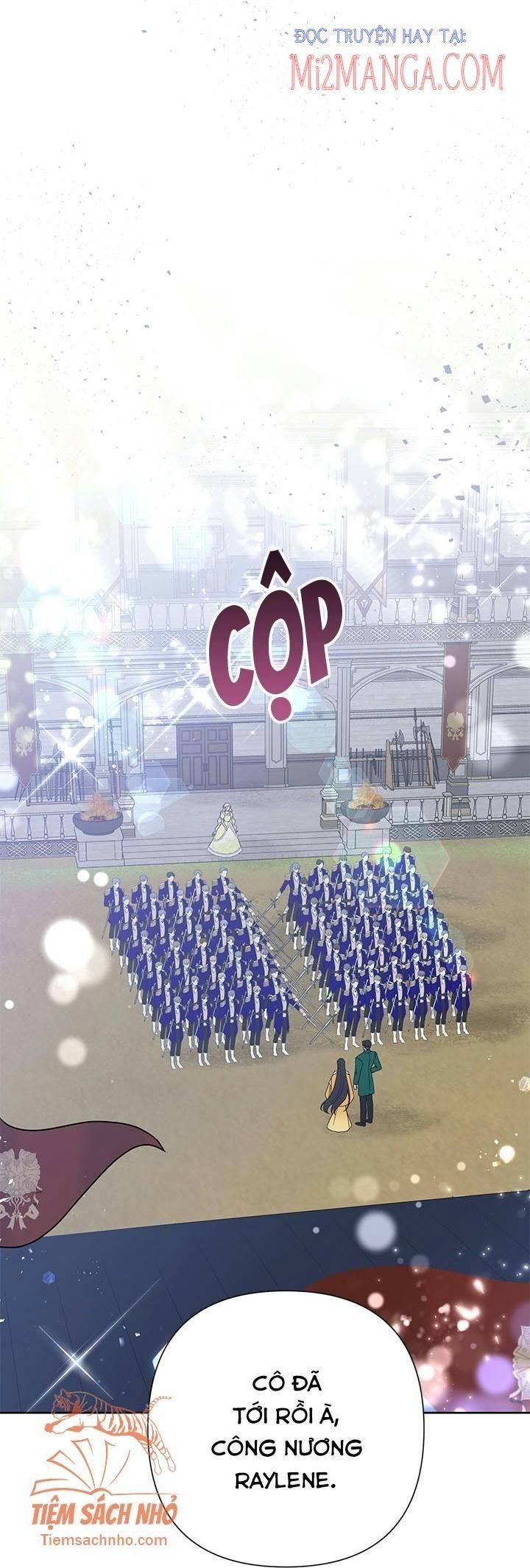 Cuộc Sống Vui Vẻ Của Ác Nữ Chap 37.5 - Next Chap 37.2