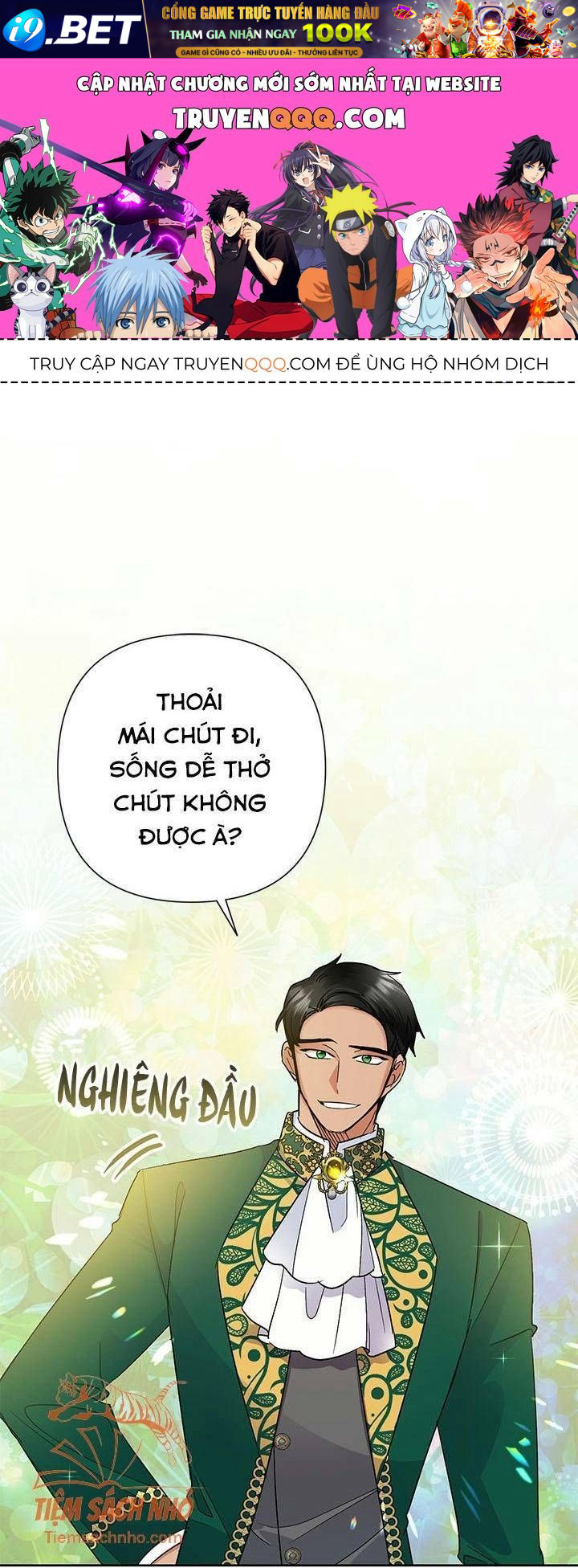 Cuộc Sống Vui Vẻ Của Ác Nữ Chap 37 - Next Chap 36.5