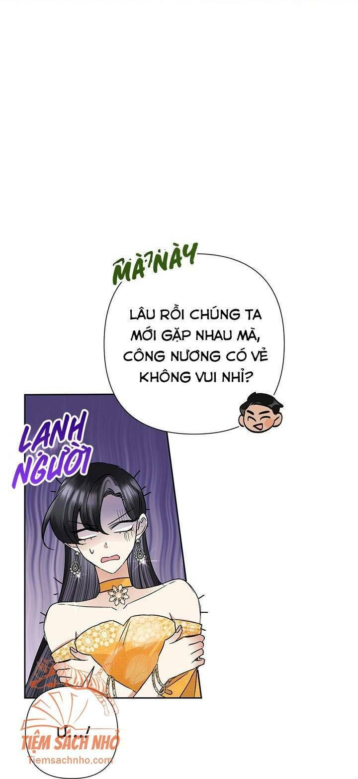 Cuộc Sống Vui Vẻ Của Ác Nữ Chap 37 - Next Chap 36.5