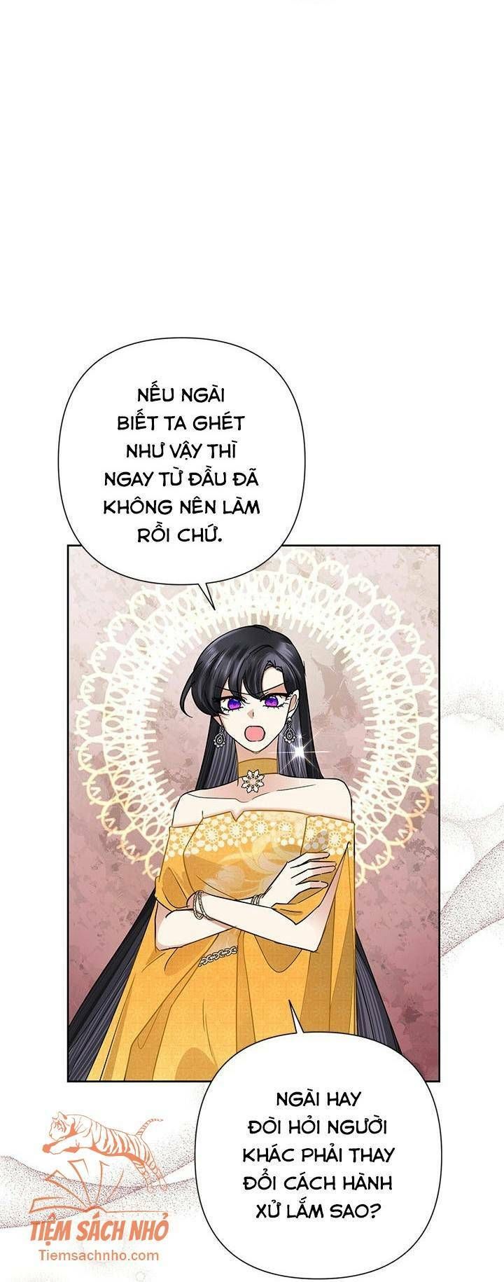 Cuộc Sống Vui Vẻ Của Ác Nữ Chap 37 - Next Chap 36.5