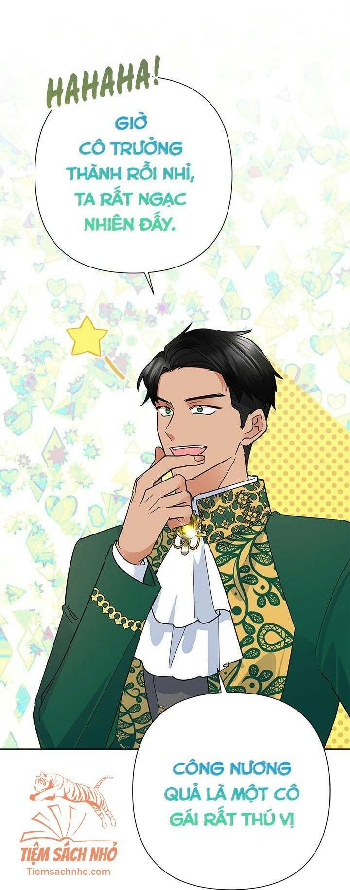 Cuộc Sống Vui Vẻ Của Ác Nữ Chap 37 - Next Chap 36.5