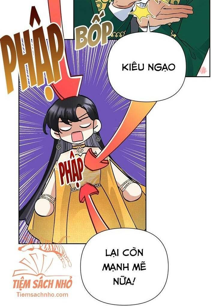Cuộc Sống Vui Vẻ Của Ác Nữ Chap 37 - Next Chap 36.5