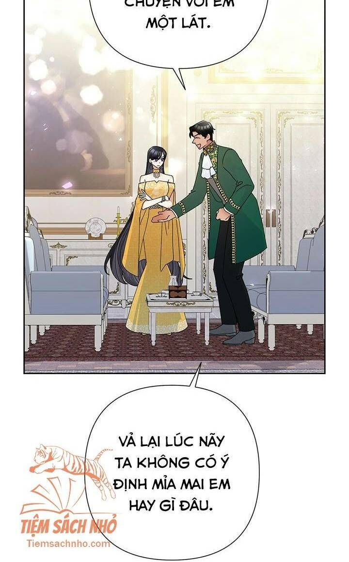 Cuộc Sống Vui Vẻ Của Ác Nữ Chap 37 - Next Chap 36.5