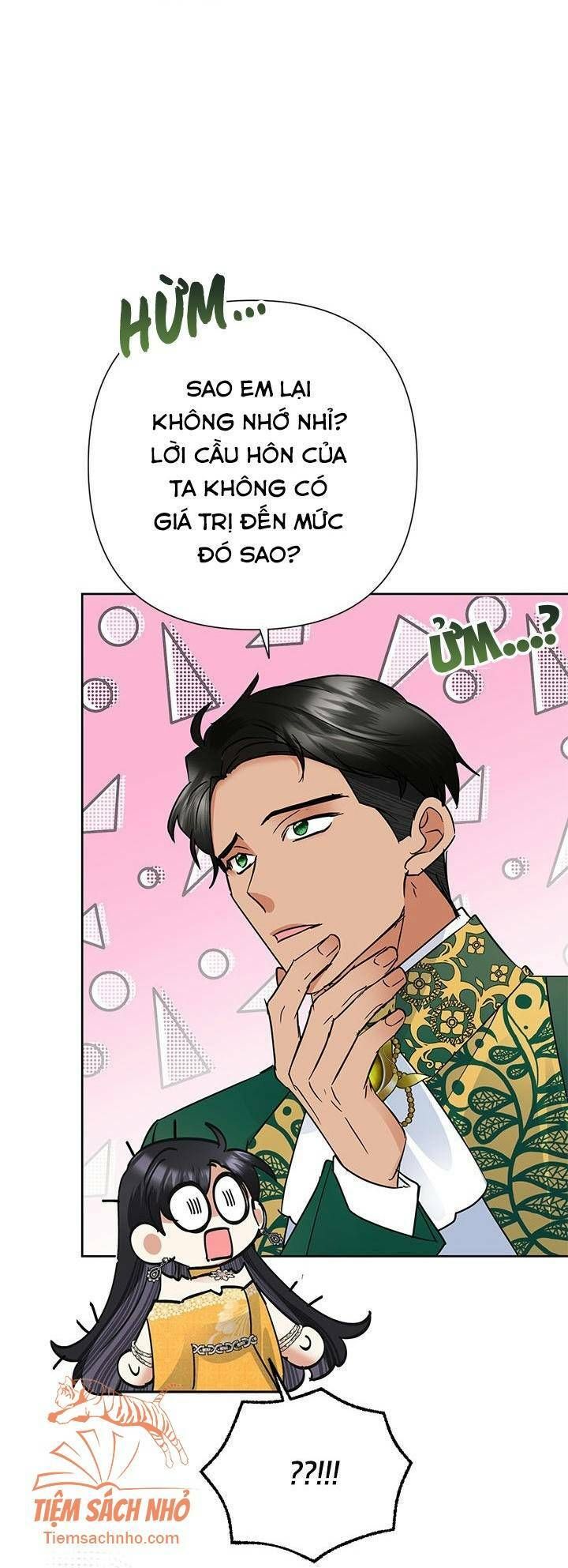 Cuộc Sống Vui Vẻ Của Ác Nữ Chap 37 - Next Chap 36.5